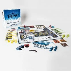 Mondo Horror The Thing: Infection At Outpost 31 Board Game