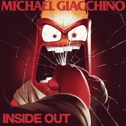Michael Giacchino Inside Out 7-Inch Single (ANGER)