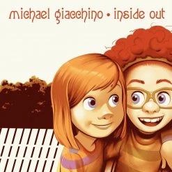 Michael Giacchino Inside Out 7-Inch Single (RILEY)