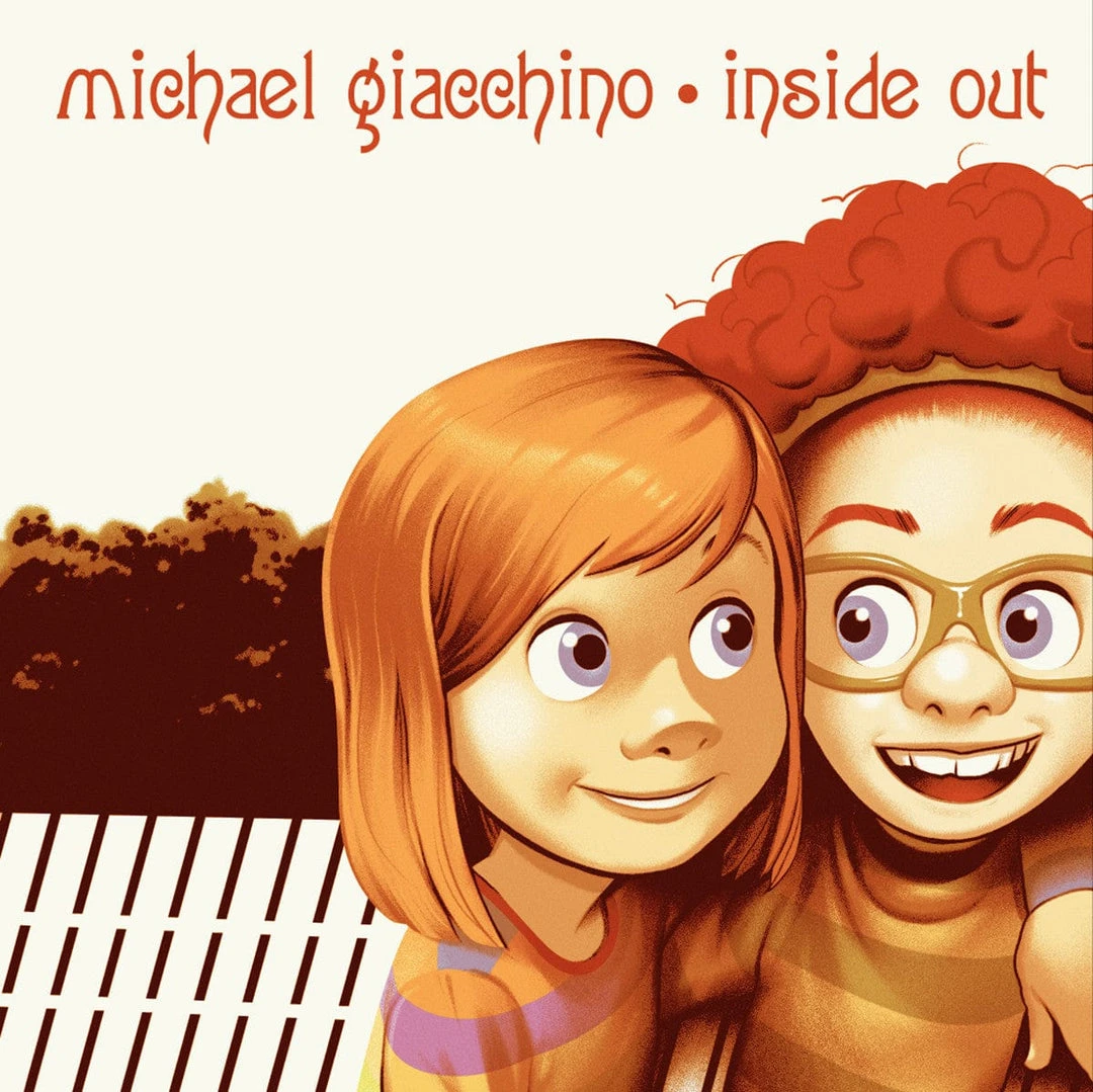 Michael Giacchino Inside Out 7-Inch Single (RILEY) Michael Giacchino Inside Out 7-Inch Single (RILEY)