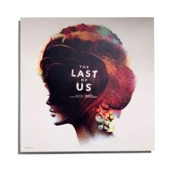 Gustavo Santaolalla Music The Last Of Us 4XLP – Original Soundtrack