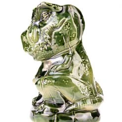 Mondo Tikis Jurassic Park – T-Rex Tiki Mug (Isla Nublar Variant)