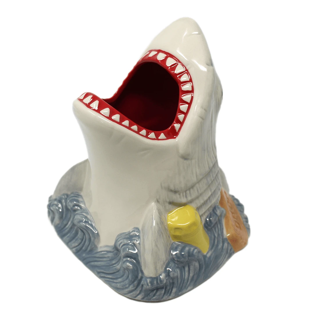 Mondo Jaws - Bruce The Shark Tiki Mug (You're Gonna Need A Bigger Boat Variant) 9 Mondo Jaws - Bruce The Shark Tiki Mug (You're Gonna Need A Bigger Boat Variant)