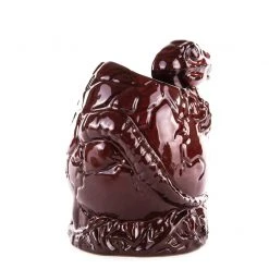 Mondo Jurassic Park - Baby Raptor Tiki Mug (Lava) Tikis 11 Mondo Jurassic Park - Baby Raptor Tiki Mug (Lava) Tikis