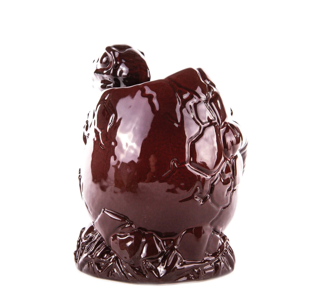 Mondo Jurassic Park - Baby Raptor Tiki Mug (Lava) Tikis 5 Mondo Jurassic Park - Baby Raptor Tiki Mug (Lava) Tikis