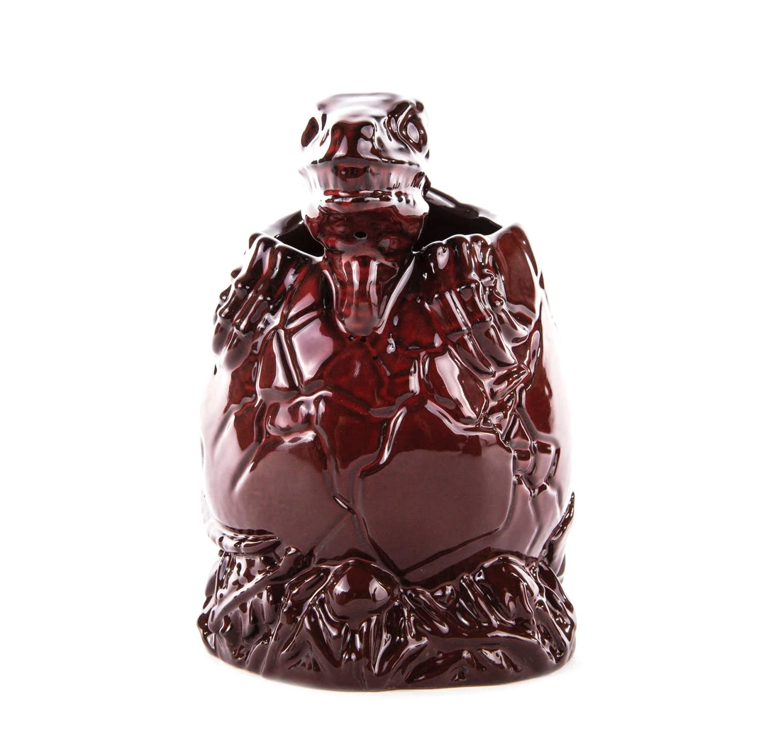 Mondo Jurassic Park - Baby Raptor Tiki Mug (Lava) Tikis 8 Mondo Jurassic Park - Baby Raptor Tiki Mug (Lava) Tikis