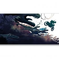 Michael Giacchino Jurassic World – Original Motion Picture Soundtrack 2XLP 8 Michael Giacchino Jurassic World – Original Motion Picture Soundtrack 2XLP