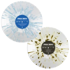 Michael Giacchino Music Jurassic World Dominion - Original Motion Picture Soundtrack 2XLP