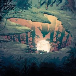 Michael Giacchino Jurassic World – Original Motion Picture Soundtrack 2XLP