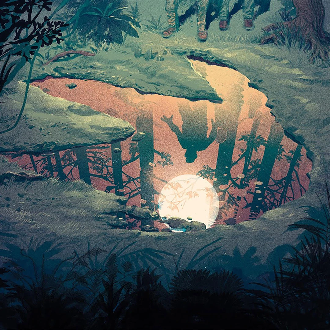 Michael Giacchino Jurassic World – Original Motion Picture Soundtrack 2XLP 1 Michael Giacchino Jurassic World – Original Motion Picture Soundtrack 2XLP