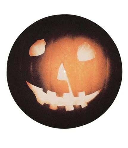 Phantom City Creative Halloween "Jack-O-Lantern" Vinyl Slip Mat Music 1 Phantom City Creative Halloween "Jack-O-Lantern" Vinyl Slip Mat Music
