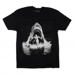 Lou Feck Jaws 2 T-Shirt Apparel