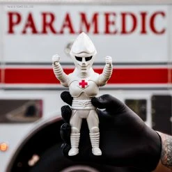 Mondo Jet Jaguar Soft Vinyl - Medic Variant Toys