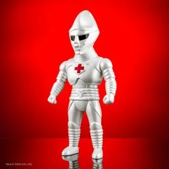 Mondo Jet Jaguar Soft Vinyl - Medic Variant Toys