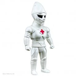 Mondo Jet Jaguar Soft Vinyl - Medic Variant Toys