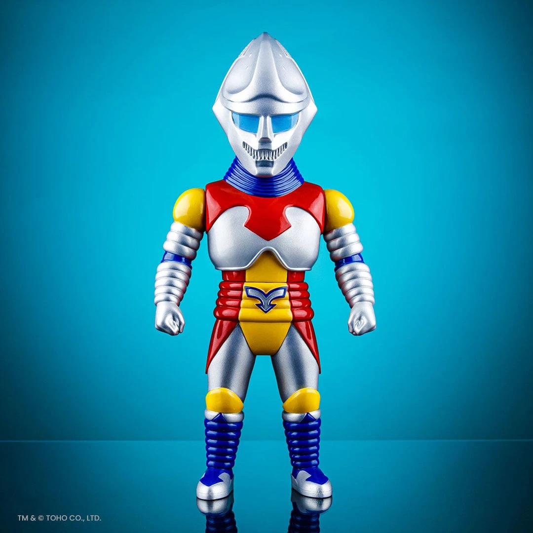 Mondo Jet Jaguar Soft Vinyl - Godzilla Vs. Megalon Variant Toys 5 Mondo Jet Jaguar Soft Vinyl - Godzilla Vs. Megalon Variant Toys