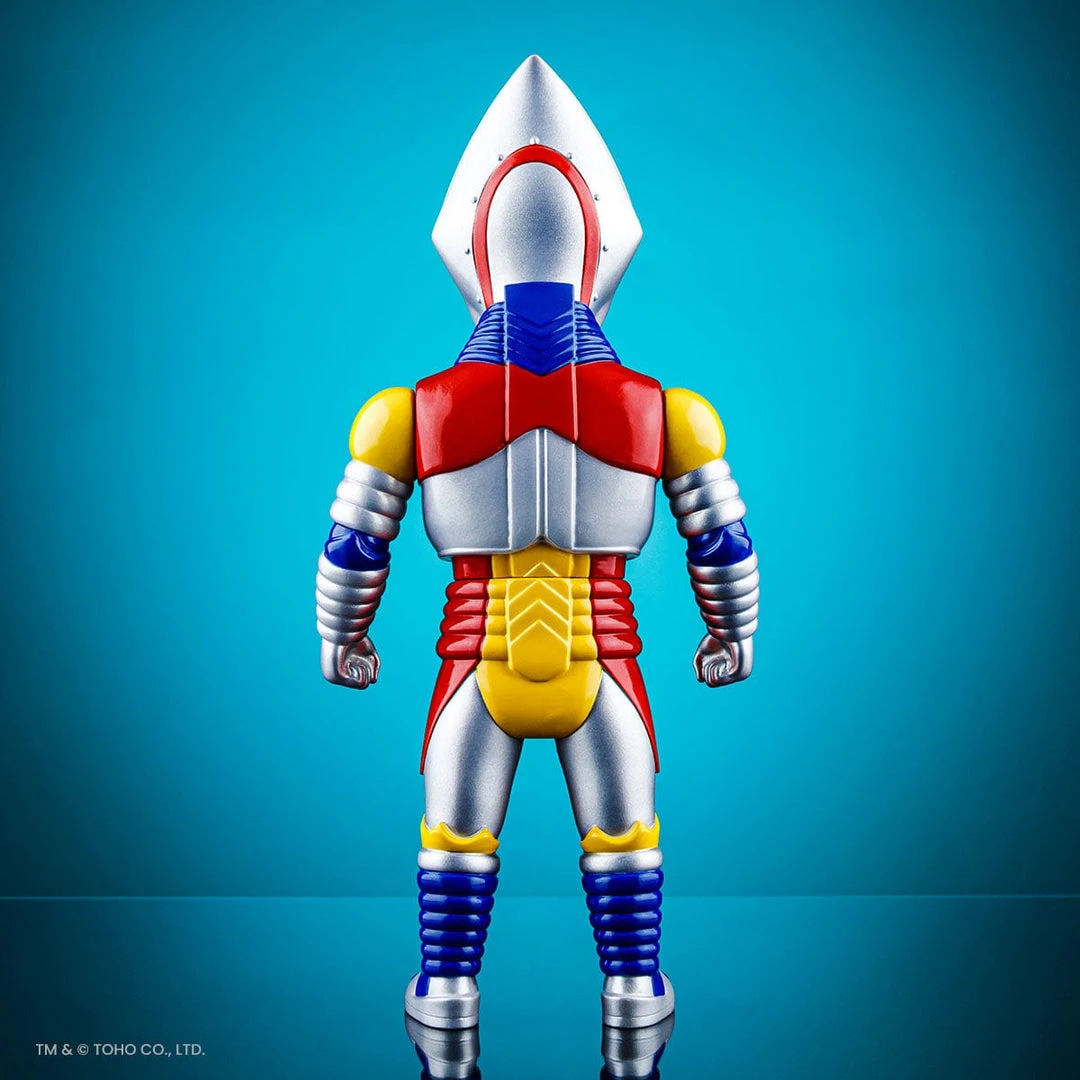 Mondo Jet Jaguar Soft Vinyl - Godzilla Vs. Megalon Variant Toys 6 Mondo Jet Jaguar Soft Vinyl - Godzilla Vs. Megalon Variant Toys