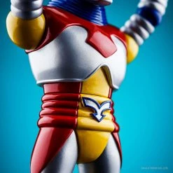 Mondo Jet Jaguar Soft Vinyl - Godzilla Vs. Megalon Variant Toys 28 Mondo Jet Jaguar Soft Vinyl - Godzilla Vs. Megalon Variant Toys