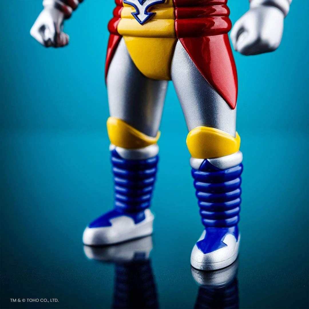 Mondo Jet Jaguar Soft Vinyl - Godzilla Vs. Megalon Variant Toys 9 Mondo Jet Jaguar Soft Vinyl - Godzilla Vs. Megalon Variant Toys