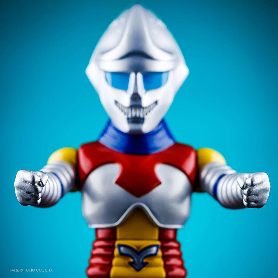 Mondo Jet Jaguar Soft Vinyl - Godzilla Vs. Megalon Variant Toys 10 Mondo Jet Jaguar Soft Vinyl - Godzilla Vs. Megalon Variant Toys