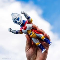 Mondo Jet Jaguar Soft Vinyl - Godzilla Vs. Megalon Variant Toys 32 Mondo Jet Jaguar Soft Vinyl - Godzilla Vs. Megalon Variant Toys