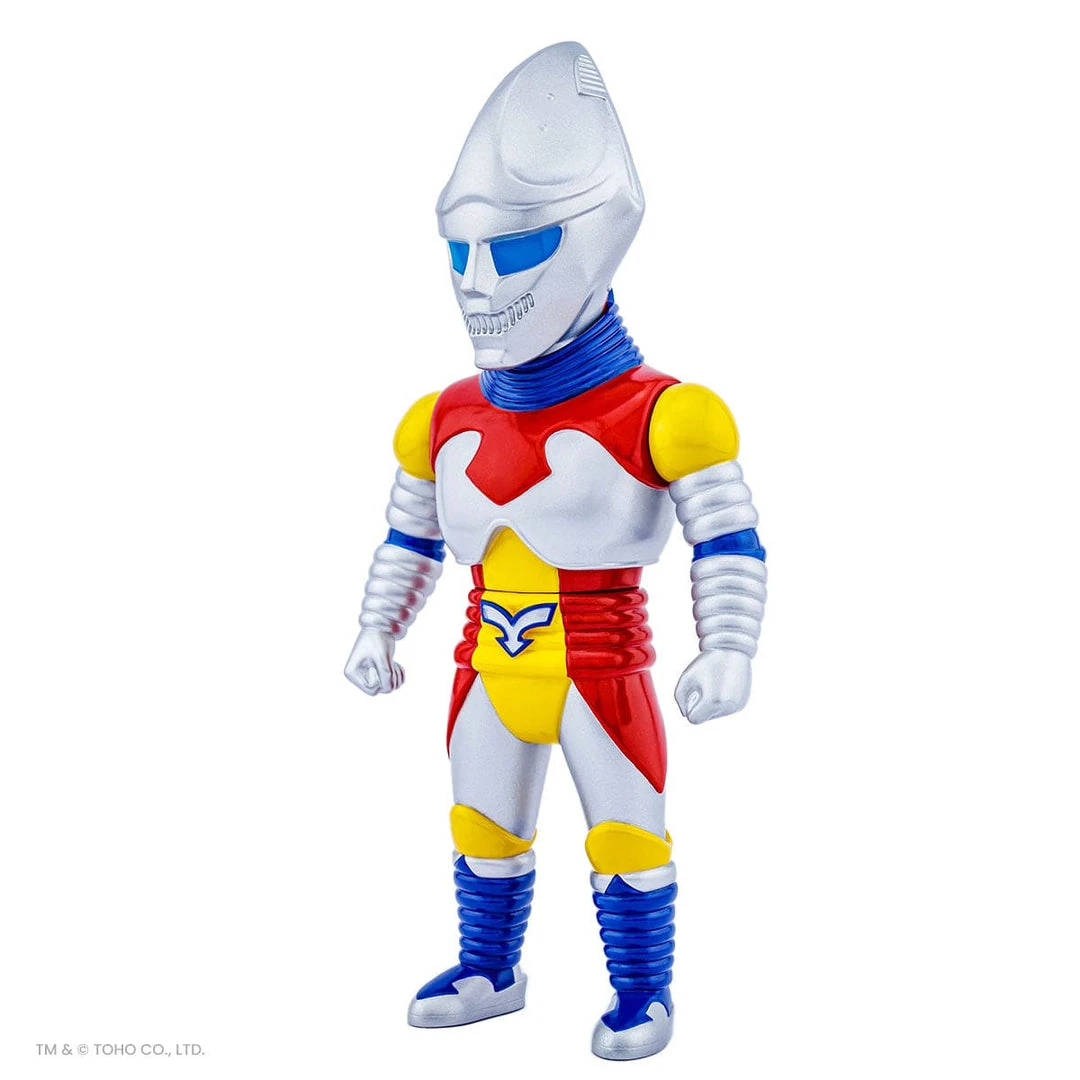 Mondo Jet Jaguar Soft Vinyl - Godzilla Vs. Megalon Variant Toys 15 Mondo Jet Jaguar Soft Vinyl - Godzilla Vs. Megalon Variant Toys