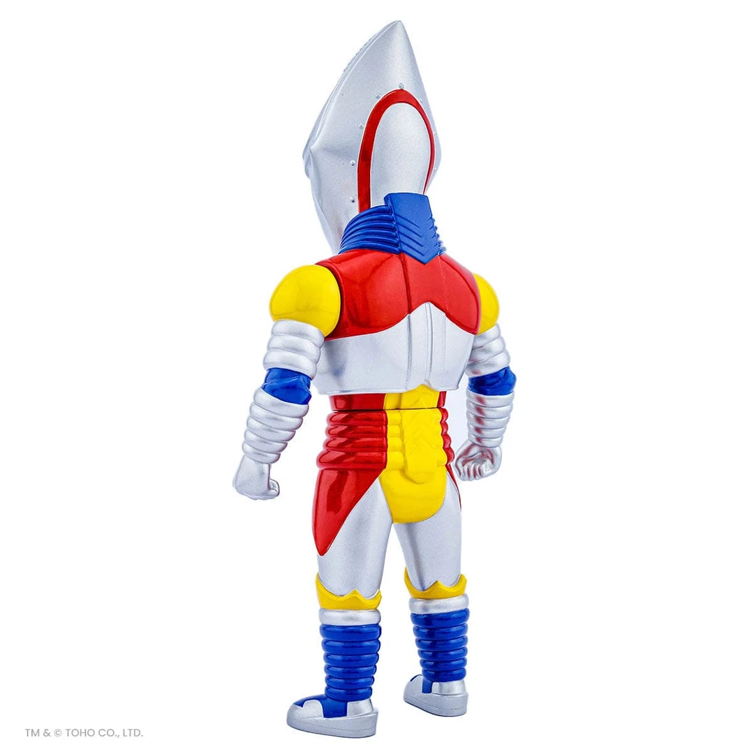 Mondo Jet Jaguar Soft Vinyl - Godzilla Vs. Megalon Variant Toys 17 Mondo Jet Jaguar Soft Vinyl - Godzilla Vs. Megalon Variant Toys