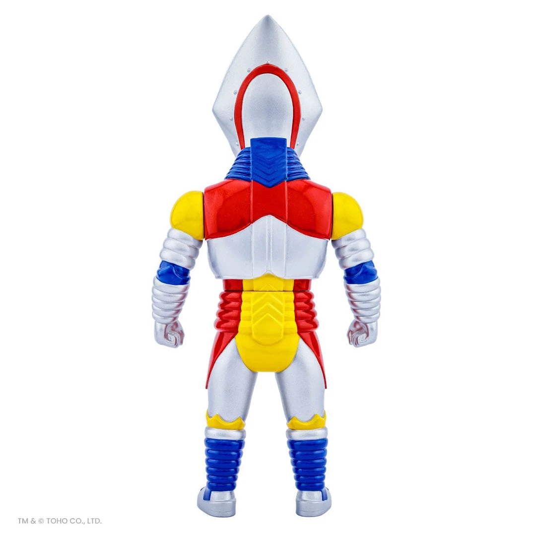 Mondo Jet Jaguar Soft Vinyl - Godzilla Vs. Megalon Variant Toys 18 Mondo Jet Jaguar Soft Vinyl - Godzilla Vs. Megalon Variant Toys