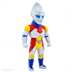 Mondo Jet Jaguar Soft Vinyl - Godzilla Vs. Megalon Variant Toys 41 Mondo Jet Jaguar Soft Vinyl - Godzilla Vs. Megalon Variant Toys