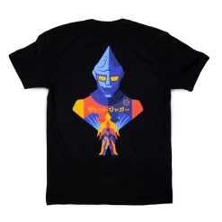 Tom Whalen Jet Jaguar T-Shirt Apparel