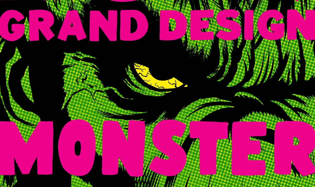 Jim Rugg Hulk: Grand Design Poster Jim Rugg Hulk: Grand Design Poster