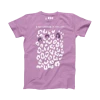 MegaRecords Josie And The Pussycats - Spots T-Shirt (Purple) Apparel