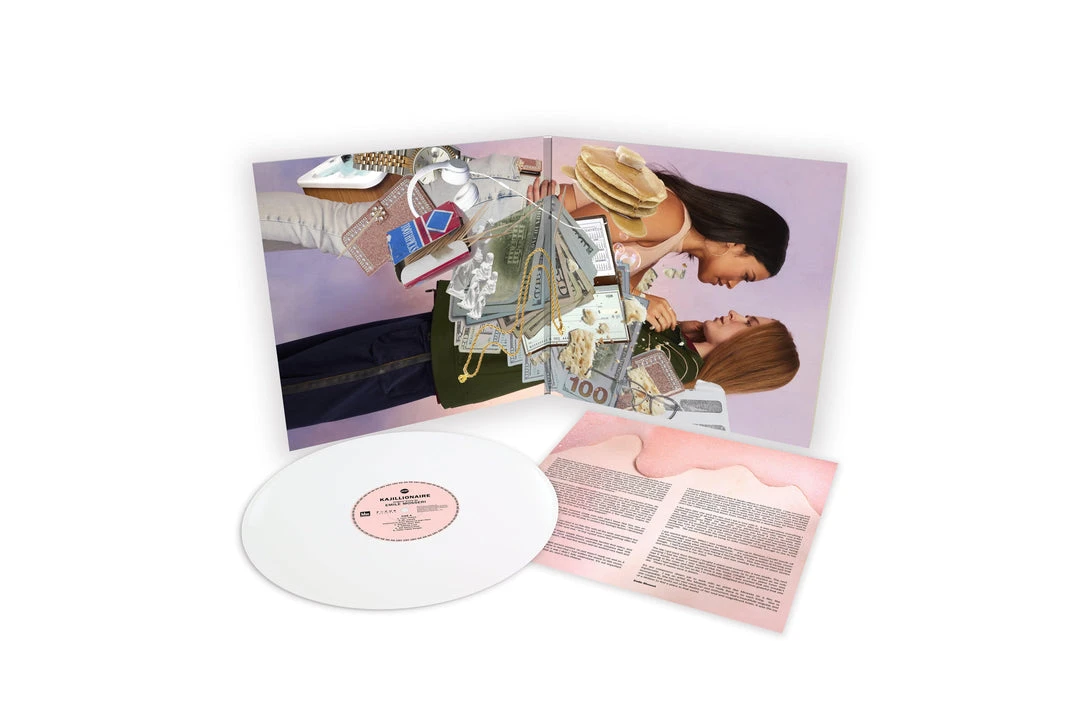 Emile Mosseri Kajillionaire - Original Motion Picture Soundtrack LP Music Emile Mosseri Kajillionaire - Original Motion Picture Soundtrack LP Music