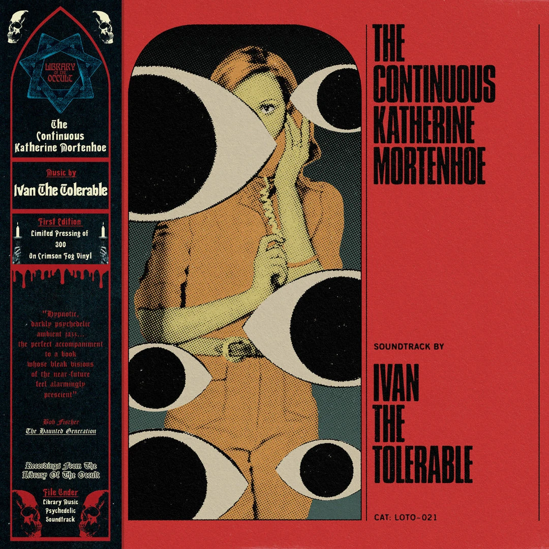 Music The Continuous Katherine Mortenhoe LP By Ivan The Tolerable Music The Continuous Katherine Mortenhoe LP By Ivan The Tolerable
