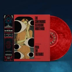 Music The Continuous Katherine Mortenhoe LP By Ivan The Tolerable