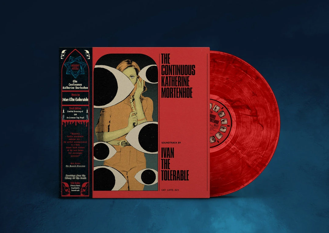 Music The Continuous Katherine Mortenhoe LP By Ivan The Tolerable Music The Continuous Katherine Mortenhoe LP By Ivan The Tolerable