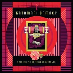 Various Artists Katamari Damacy β Original Video Game Soundtrack 2XLP