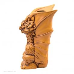 Mondo King Ghidorah Tiki Mug Tikis
