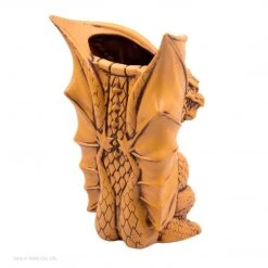 Mondo King Ghidorah Tiki Mug Tikis