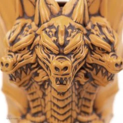 Mondo King Ghidorah Tiki Mug Tikis