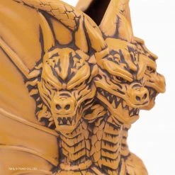 Mondo King Ghidorah Tiki Mug Tikis