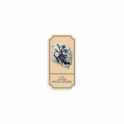 Matt Taylor Korg Enamel Pin Enamel Pins