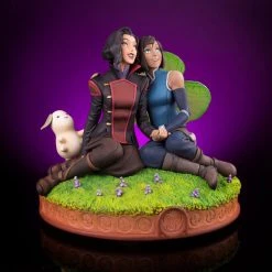 Mondo Korra & Asami In The Spirit World Toys