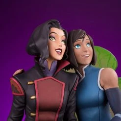Mondo Korra & Asami In The Spirit World Toys 2 Mondo Korra & Asami In The Spirit World Toys