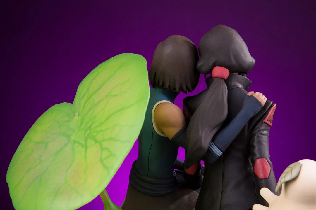 Mondo Korra & Asami In The Spirit World Toys Mondo Korra & Asami In The Spirit World Toys