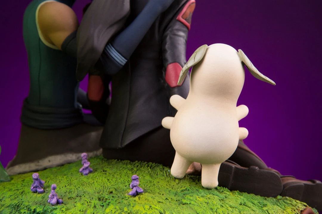 Mondo Korra & Asami In The Spirit World Toys Mondo Korra & Asami In The Spirit World Toys