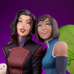 Mondo Korra & Asami In The Spirit World Toys