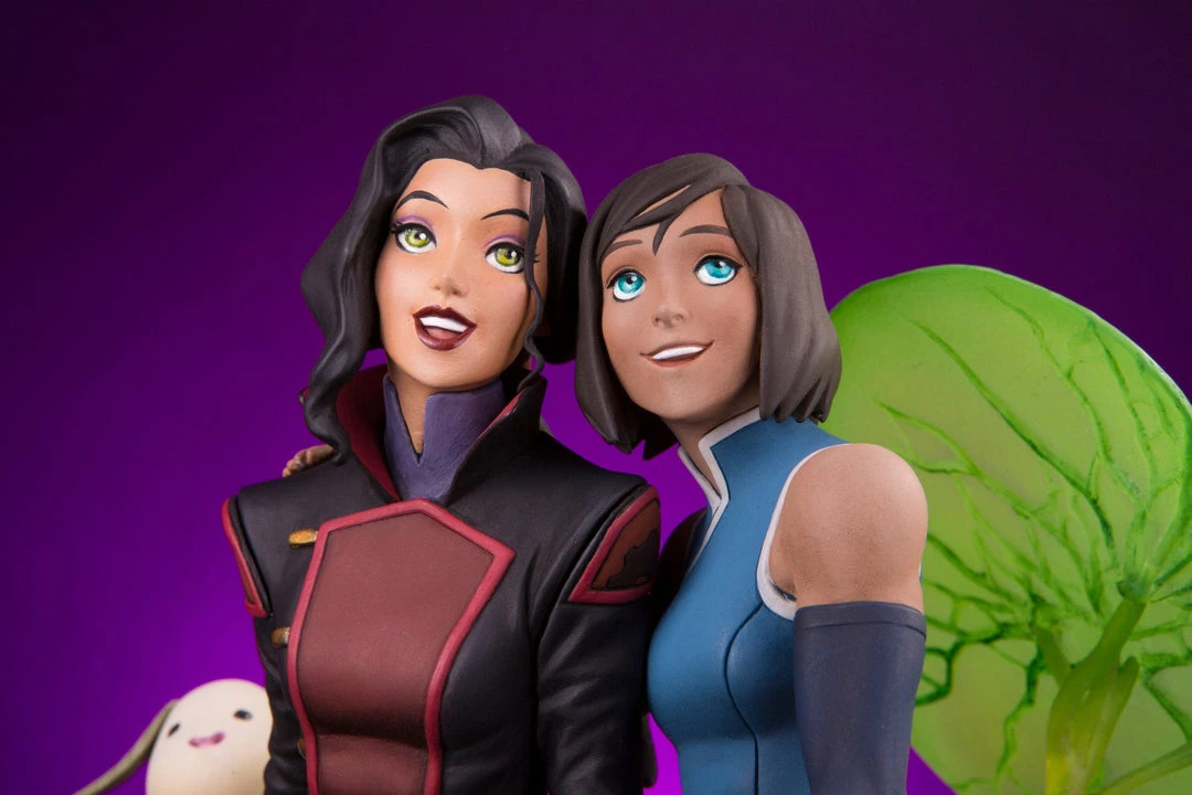 Mondo Korra & Asami In The Spirit World Toys Mondo Korra & Asami In The Spirit World Toys