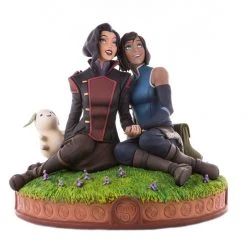 Mondo Korra & Asami In The Spirit World Toys