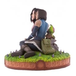 Mondo Korra & Asami In The Spirit World Toys